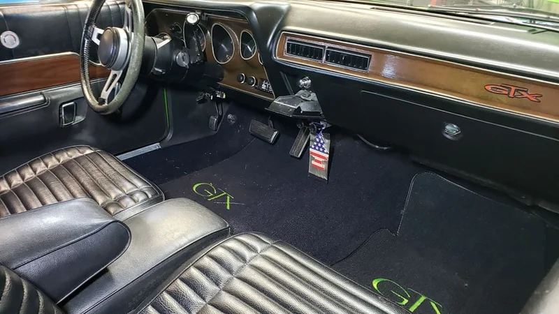 1971 Plymouth GTX 5