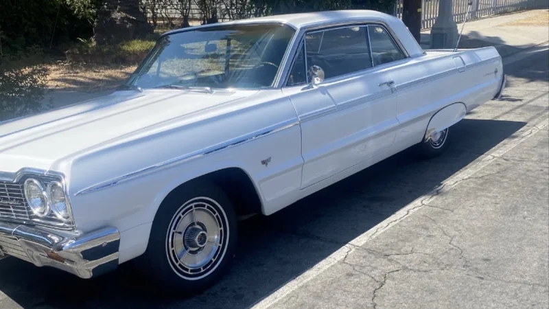 1964 Chevrolet Impala 5