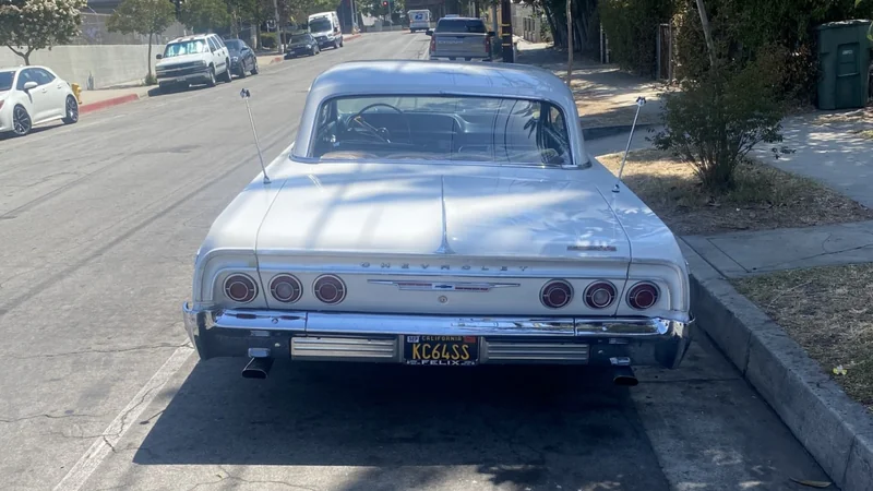 1964 Chevrolet Impala 4