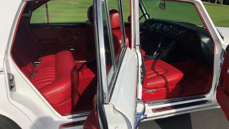 1971 Rolls-Royce Silver Shadow 3
