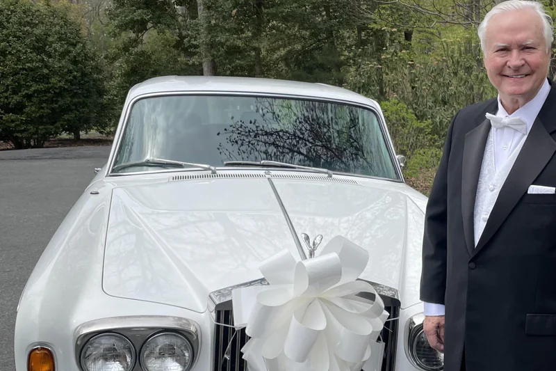 1971 Rolls-Royce Silver Shadow 2
