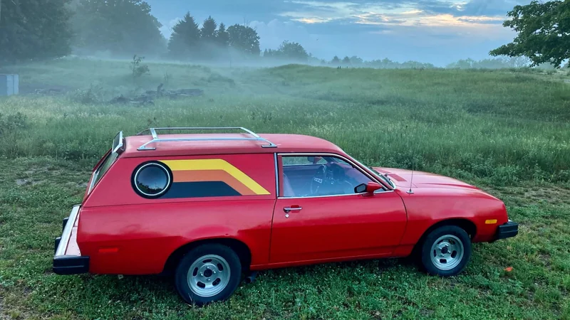 1980 Ford Pinto 3