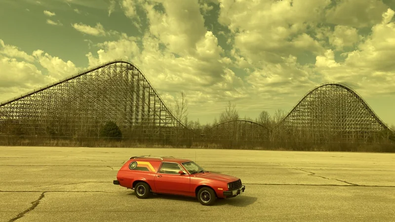 1980 Ford Pinto 2