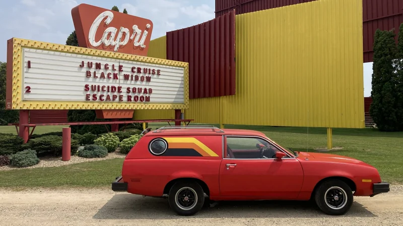 1980 Ford Pinto 5
