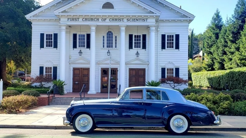 1961 Rolls-Royce Silver Cloud II in San Jose 7