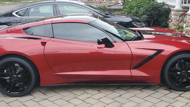 2014 Chevrolet Corvette 2