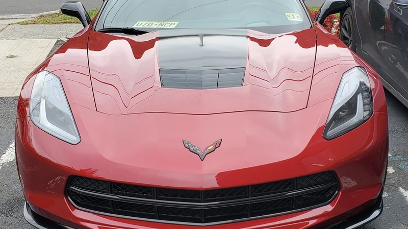 2014 Chevrolet Corvette 3