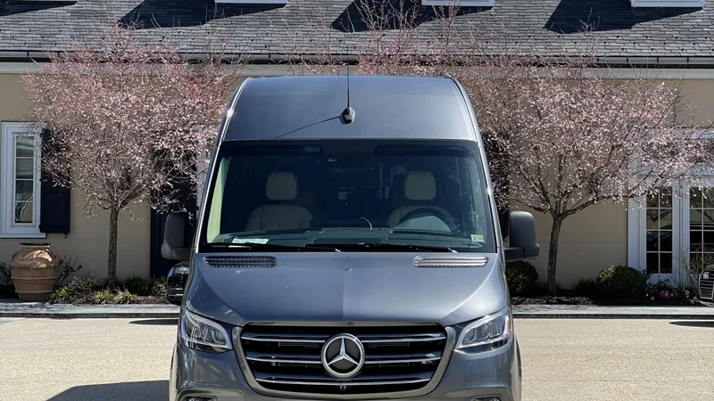 2021 Mercedes-Benz Sprinter 3500 5