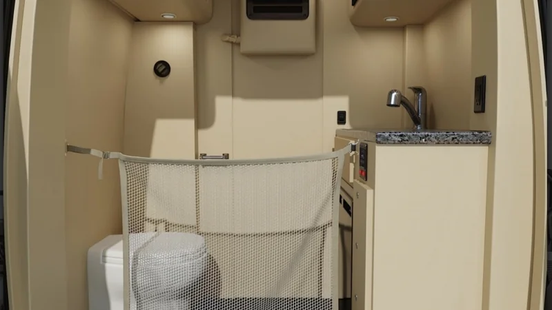 2021 Mercedes-Benz Sprinter 3500 4