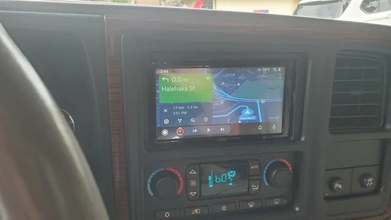 2003 Cadillac Escalade 6