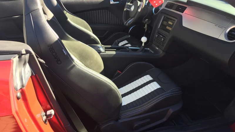 2013 Ford Shelby GT500 11