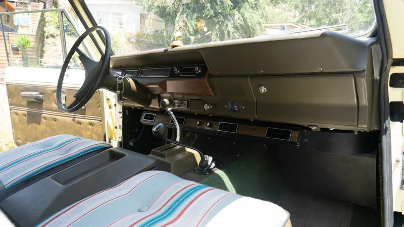 1976 International Scout II 8