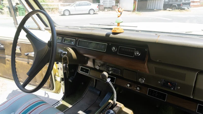 1976 International Scout II 9