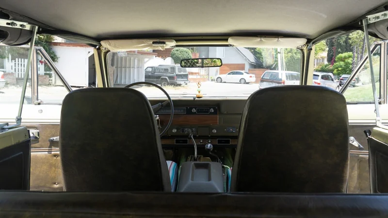 1976 International Scout II 11
