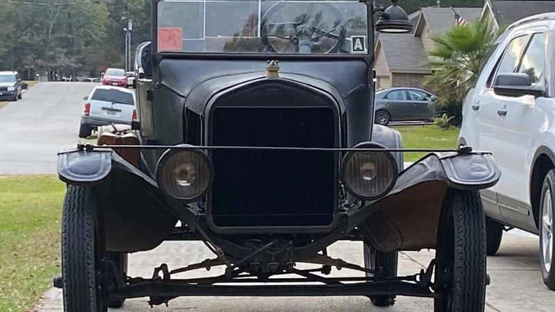 1924 Ford Model T 2