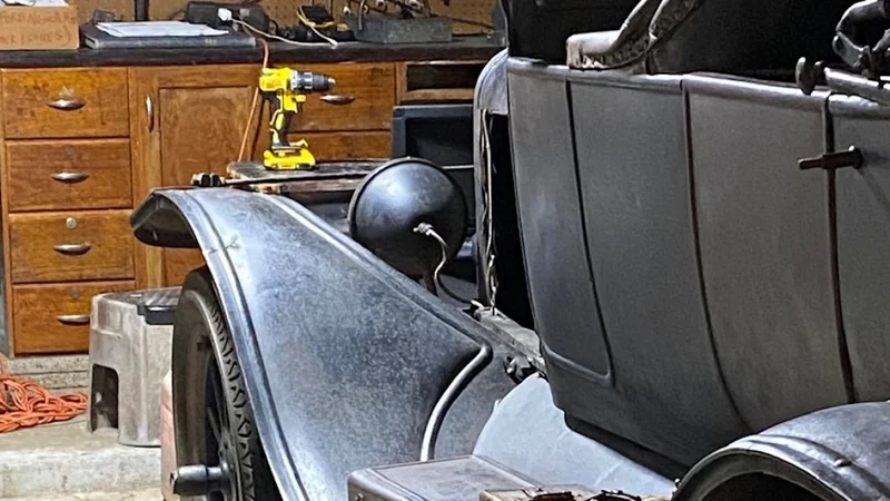 1924 Ford Model T 3
