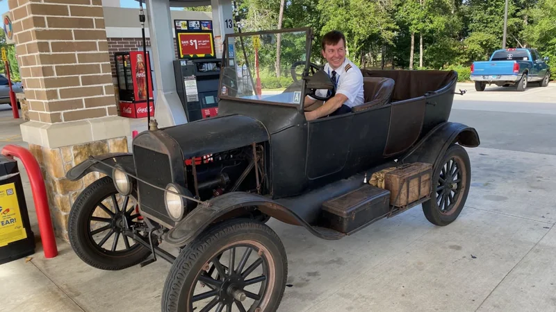 1924 Ford Model T 4