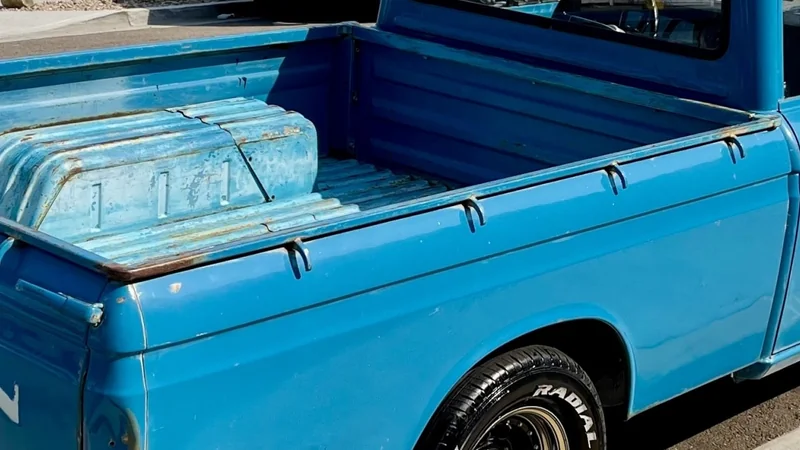 1971 Datsun 521 11