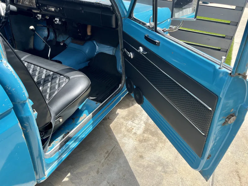 1971 Datsun 521 21