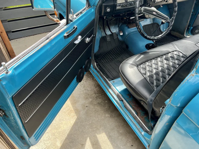 1971 Datsun 521 23