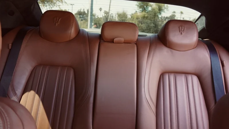 2014 Maserati Ghibli 4