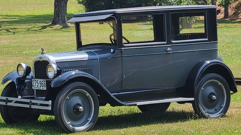 1927 Chevrolet Capitol AA 2
