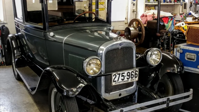 1927 Chevrolet Capitol AA 3