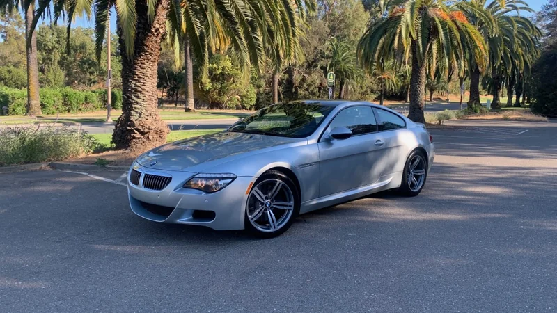 2010 BMW M6 2