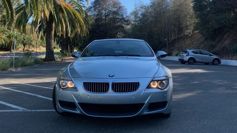 2010 BMW M6 3