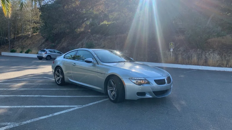 2010 BMW M6 5