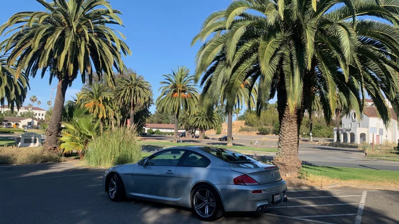 2010 BMW M6 8