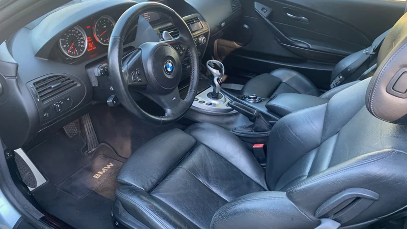 2010 BMW M6 11