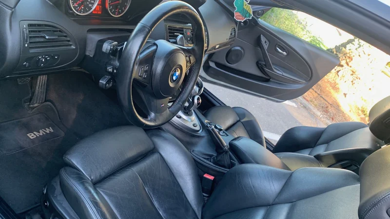 2010 BMW M6 14