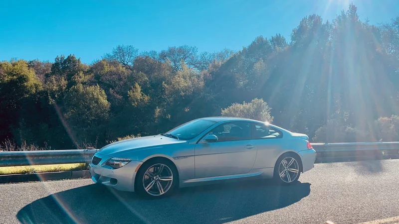 2010 BMW M6 15