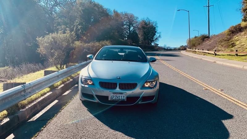2010 BMW M6 16