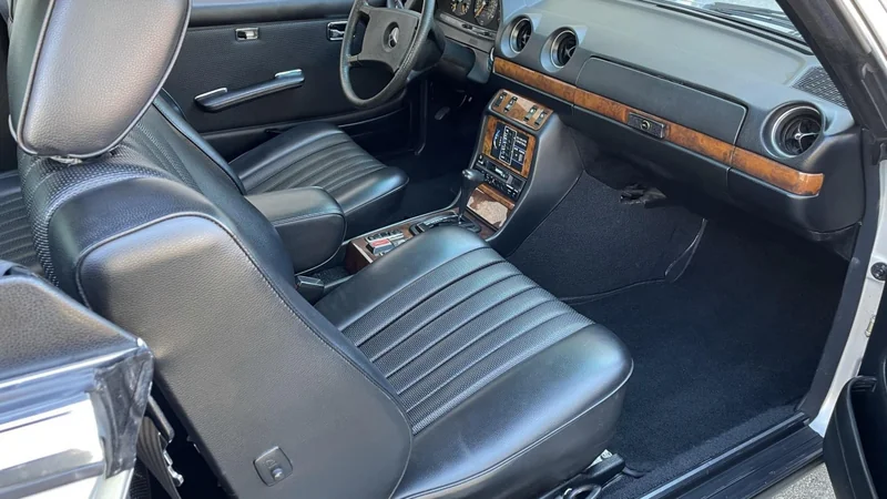 1978 Mercedes-Benz 280CE 4
