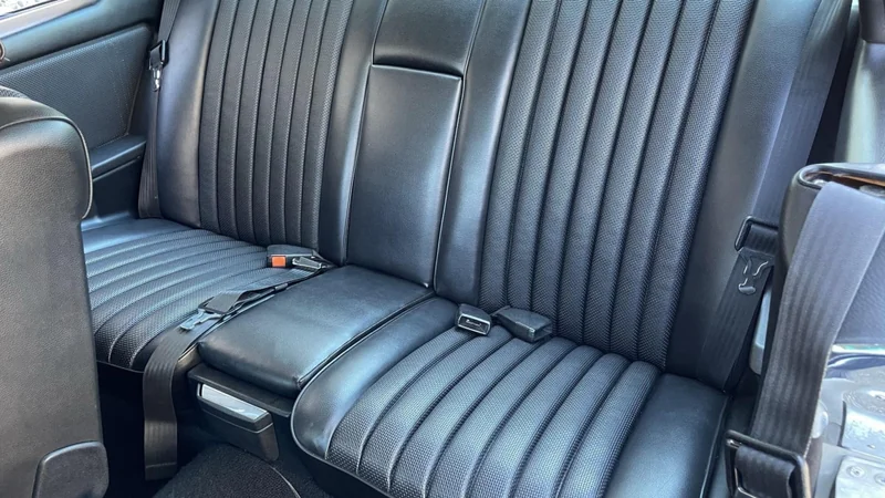 1978 Mercedes-Benz 280CE 5