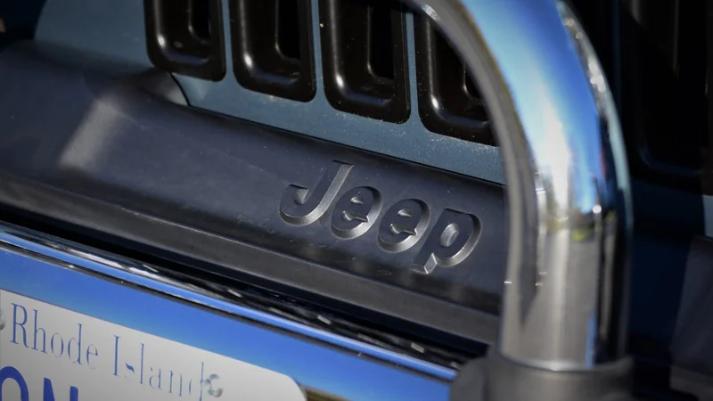 1998 Jeep Wrangler 5
