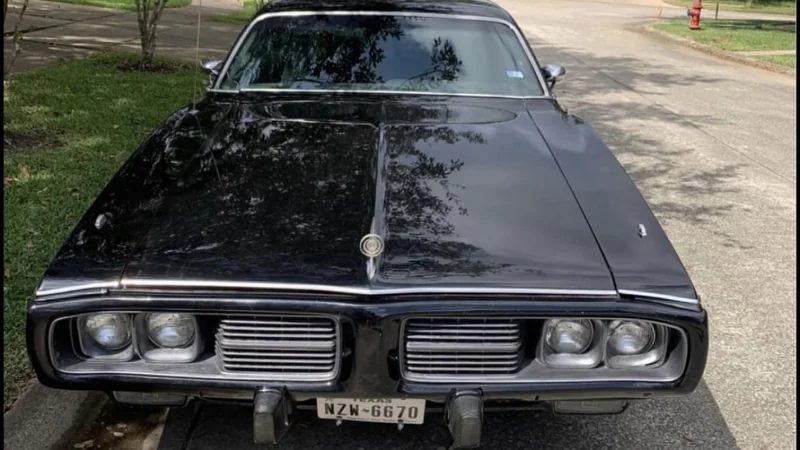 1974 Dodge Charger 3