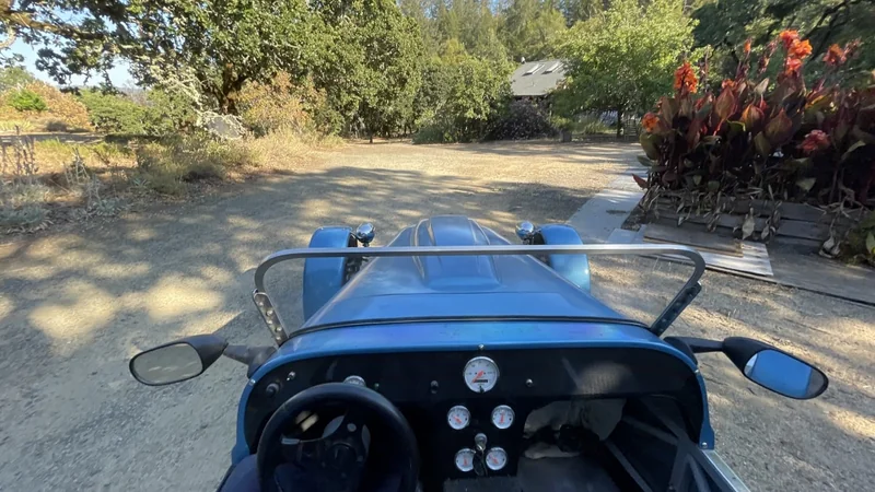 1965 Lotus Seven 2