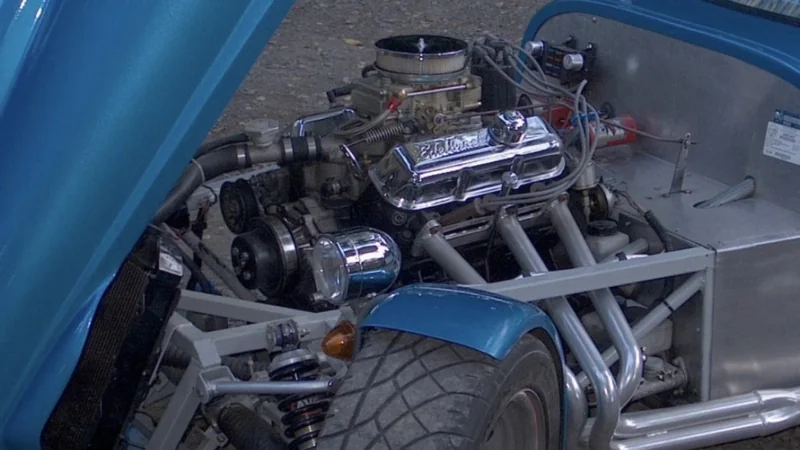 1965 Lotus Seven 3