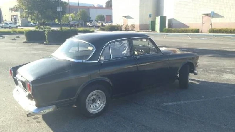 1965 Volvo 122S 2