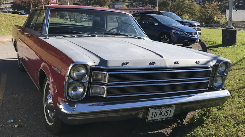 1966 Ford LTD 7