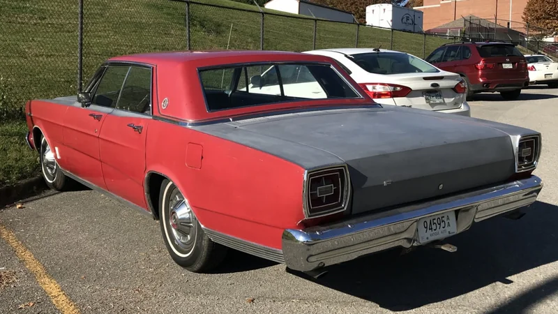 1966 Ford LTD 3