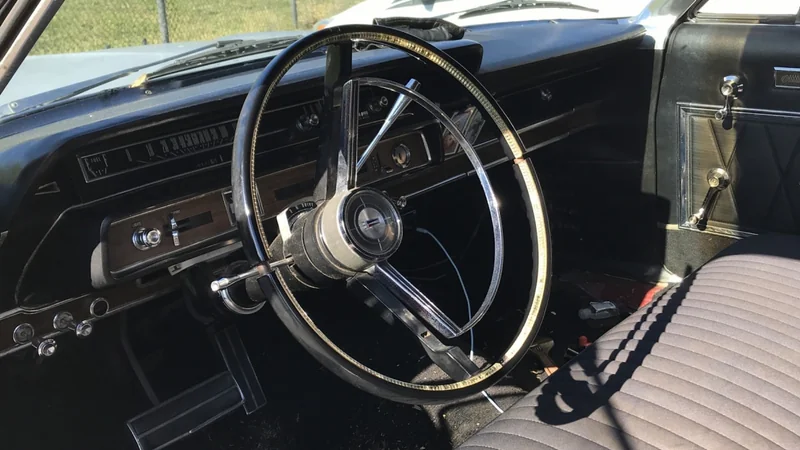 1966 Ford LTD 8