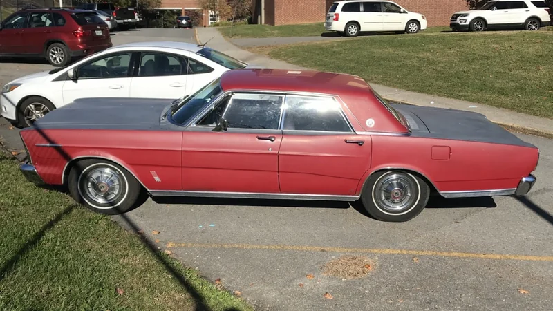 1966 Ford LTD 2