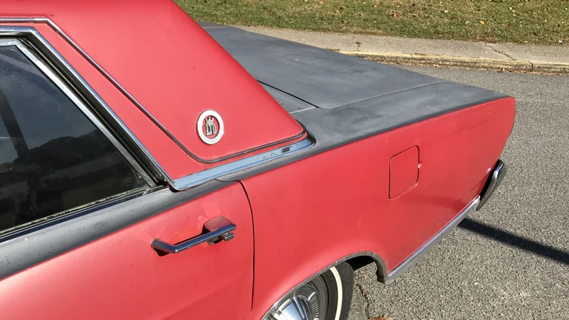 1966 Ford LTD 9