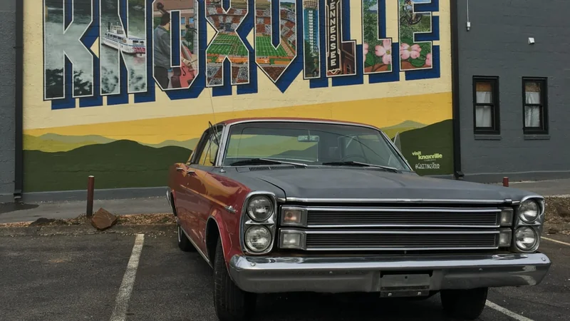 1966 Ford LTD 4