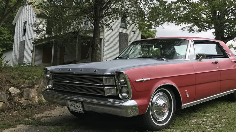 1966 Ford LTD 5