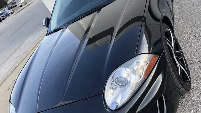2010 Jaguar XK 2
